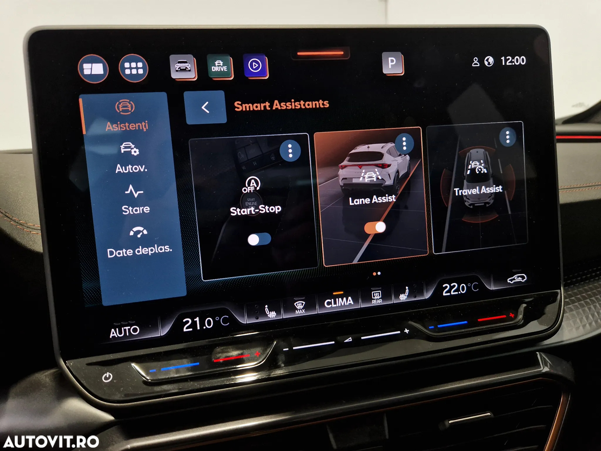 Cupra Formentor VZ 2.0 TSI DSG - 23