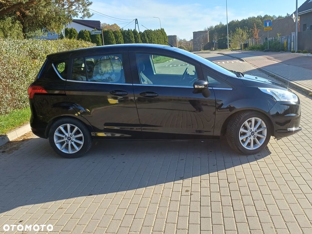 Ford B-MAX 1.0 EcoBoost Trend ASS EU6 - 26