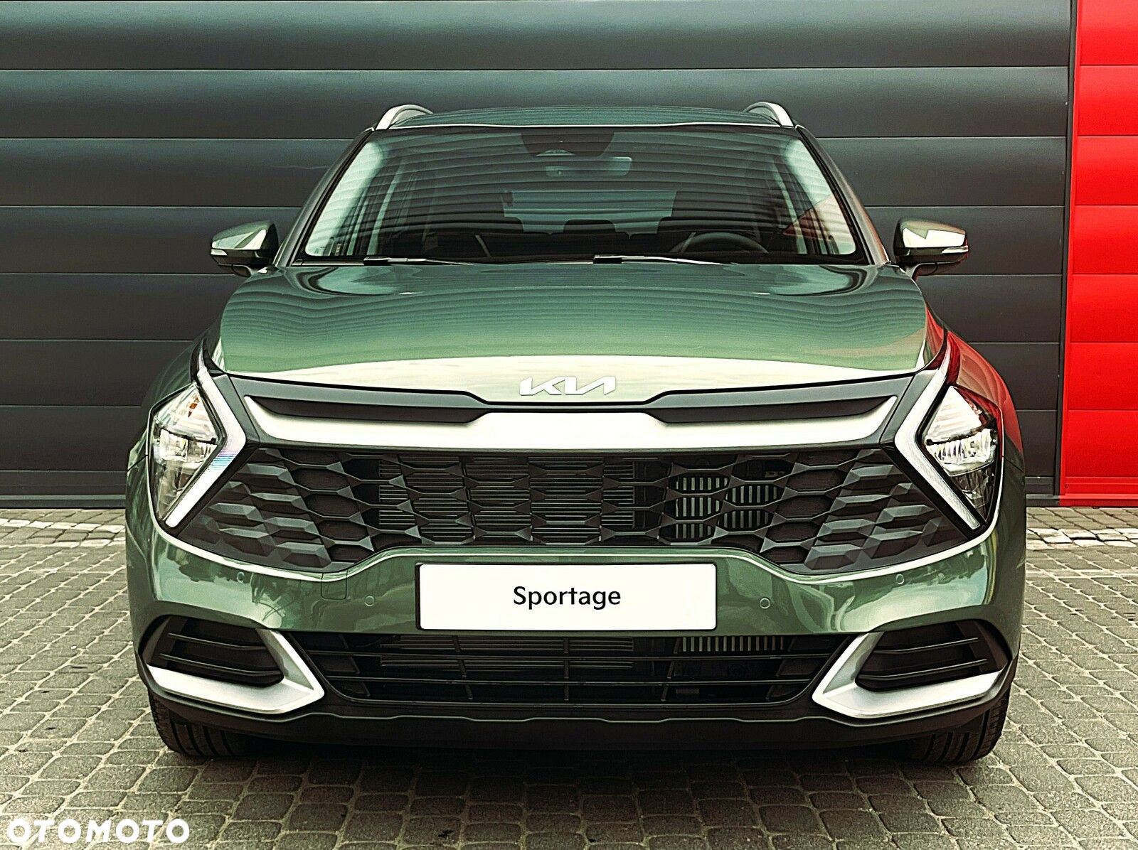 Kia Sportage 1.6 T-GDI M 2WD - 2