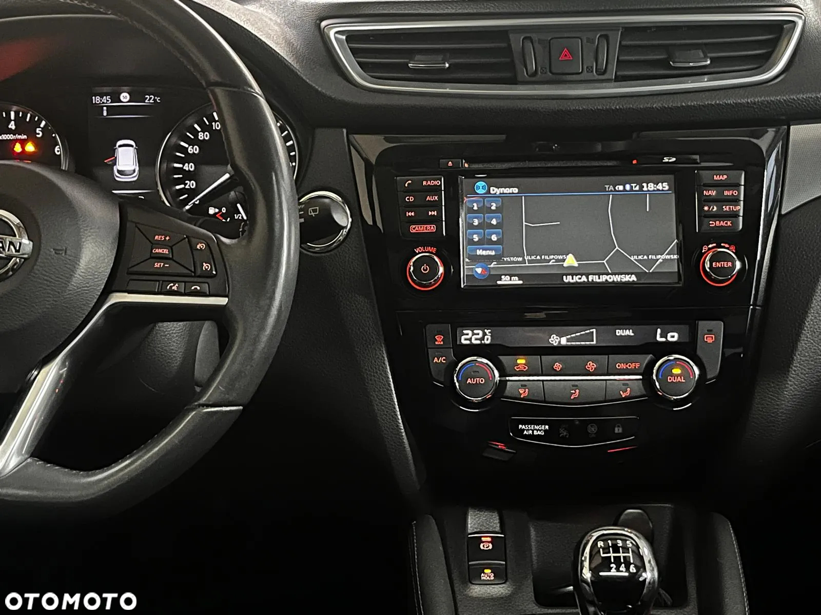 Nissan Qashqai 1.6 DIG-T N-Connecta - 10