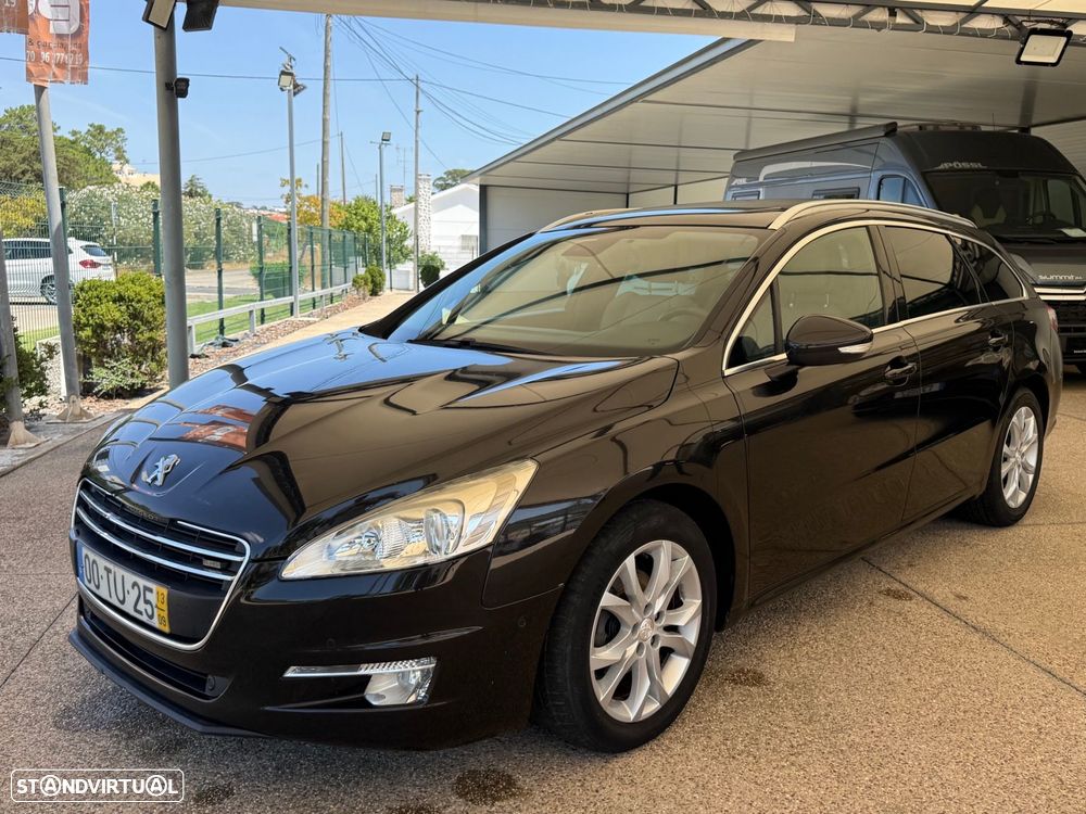 Peugeot 508 SW 1.6 e-HDi Business Line Pack 2-Tronic - 1