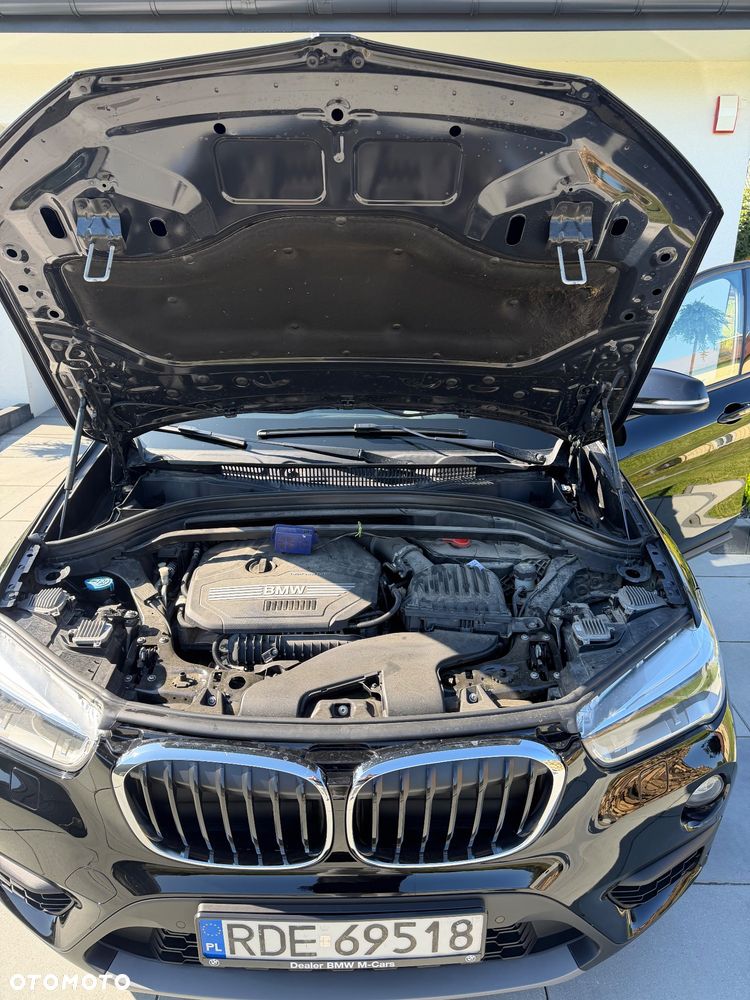 BMW X1 sDrive18i GPF Advantage - 13