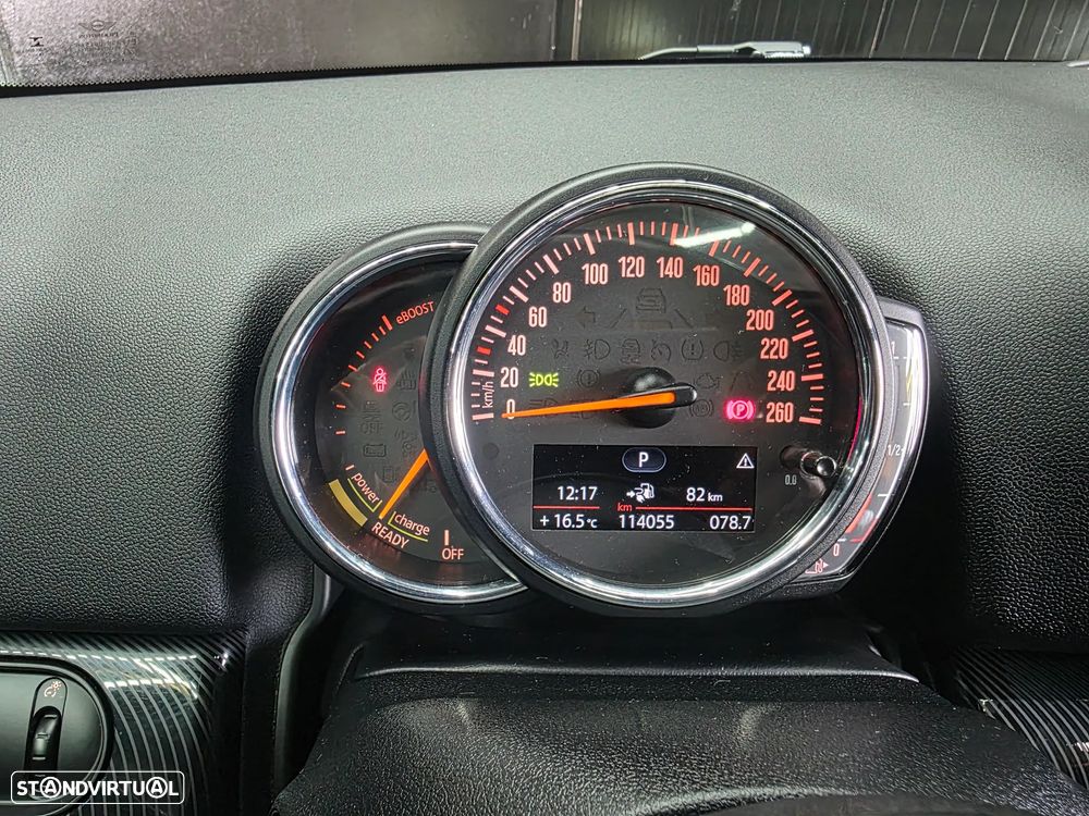 MINI Countryman Cooper SE ALL4 Auto - 48