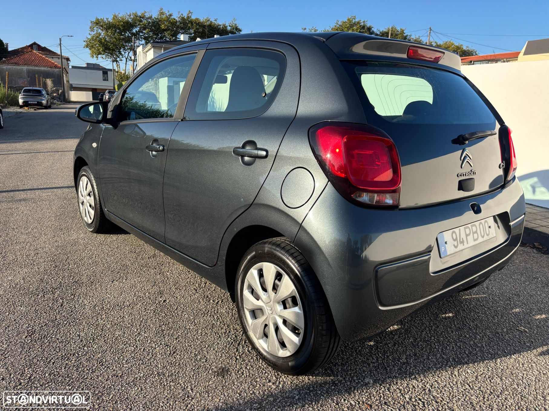 Citroën C1 1.0 VTi Shine - 21