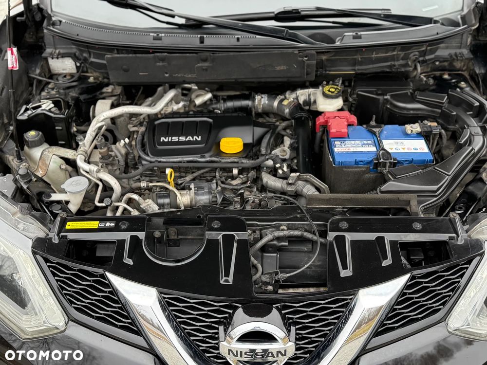 Nissan X-Trail 1.6 dCi 360 - 10