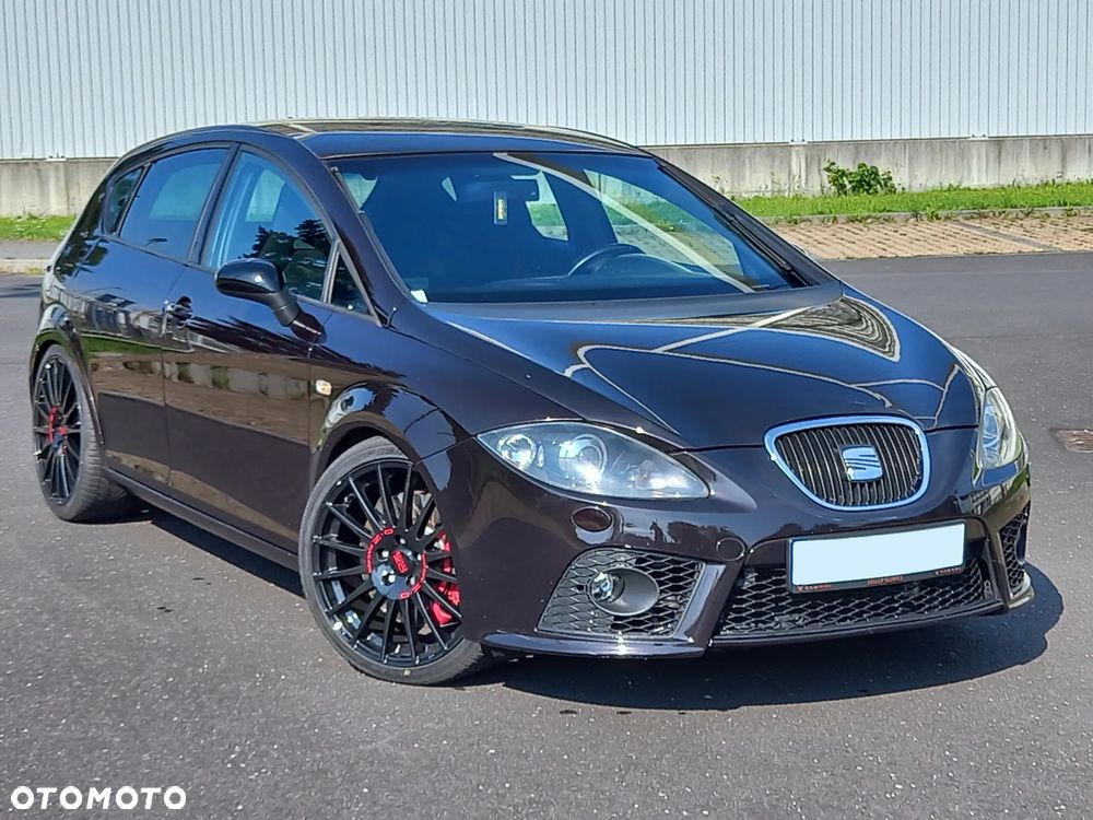 Seat Leon 2.0 T FSI Cupra - 9