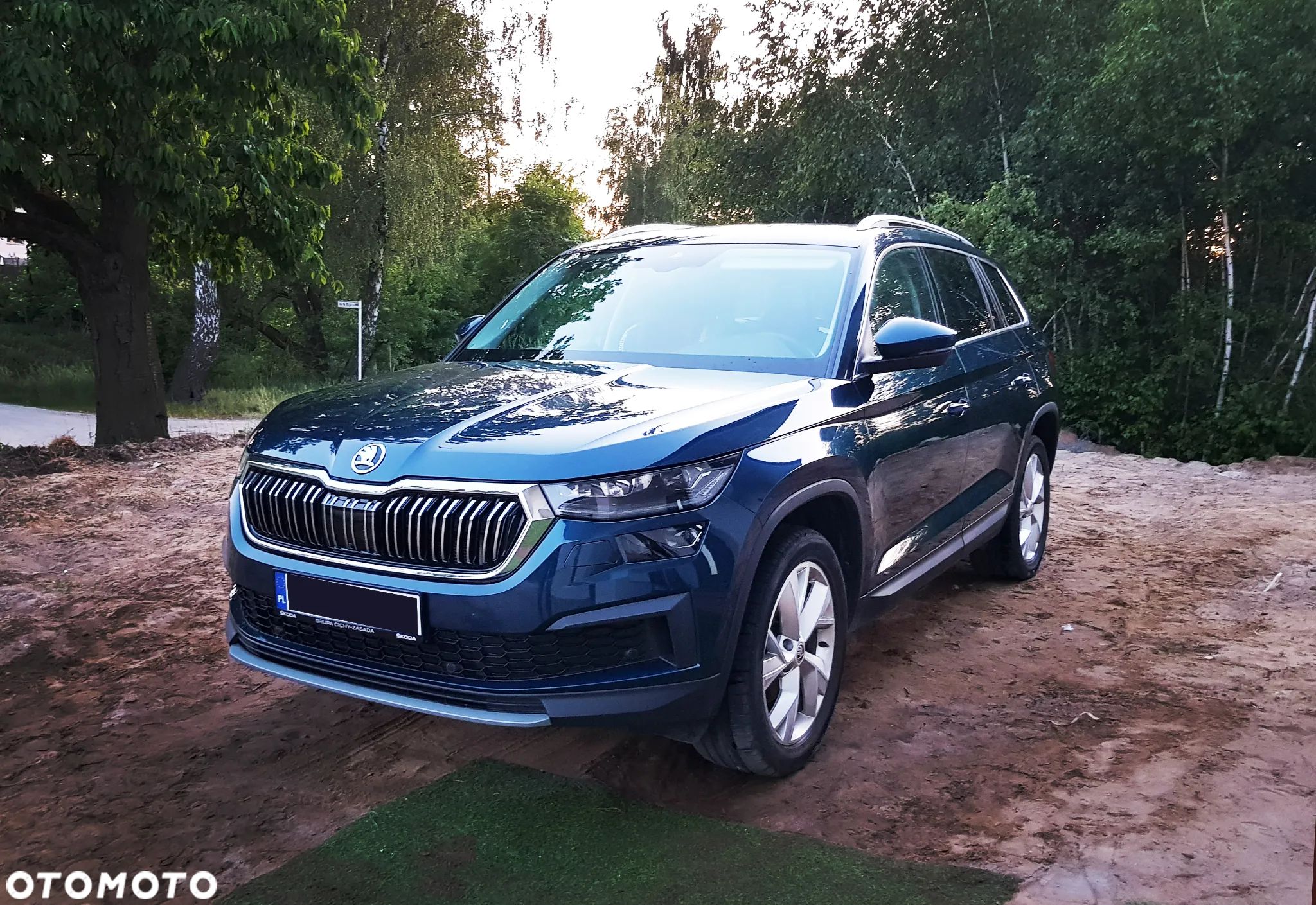 Skoda Kodiaq 1.5 TSI ACT 4x2 Style DSG - 1