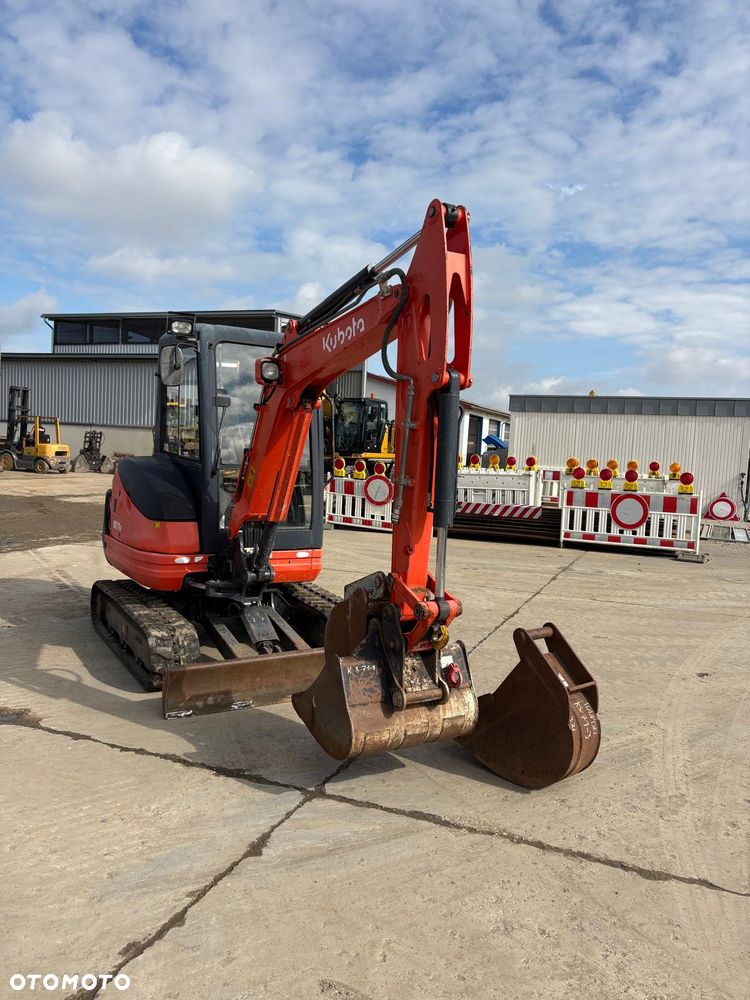 Kubota KX 71-3 - 2