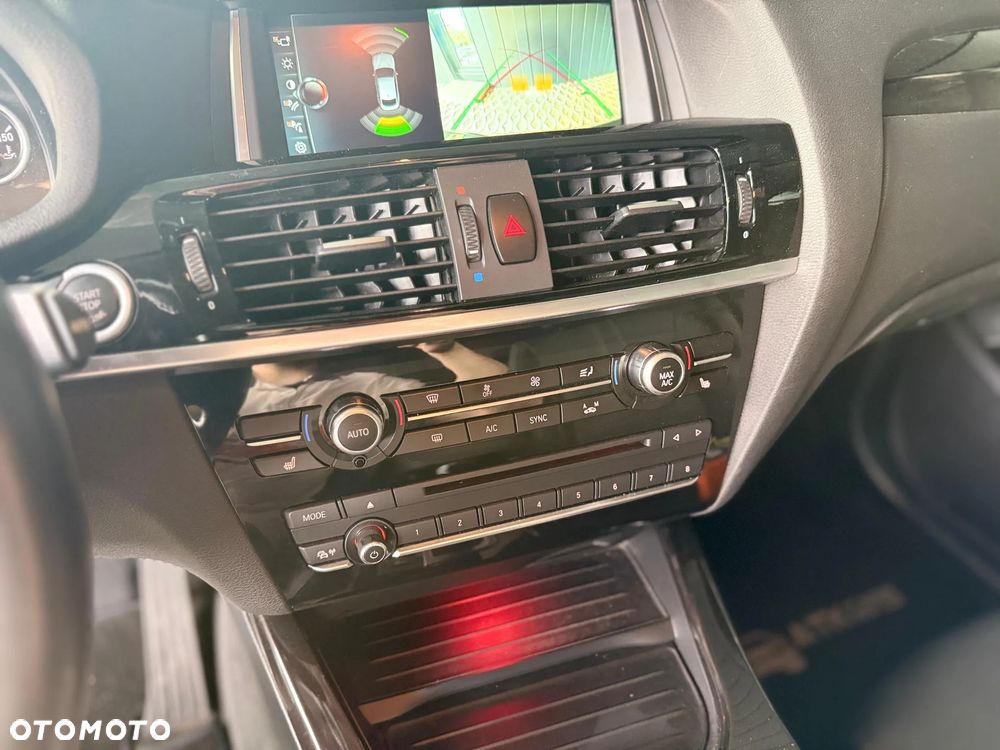 BMW X4 xDrive20d M Sport X - 15