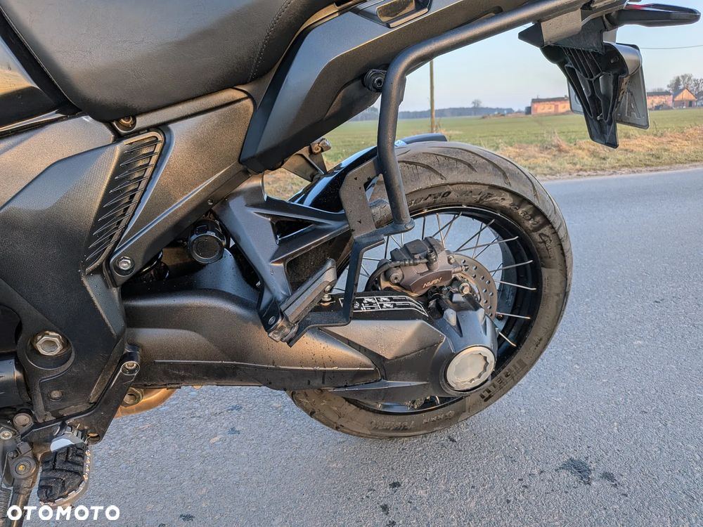 Honda VFR - 5