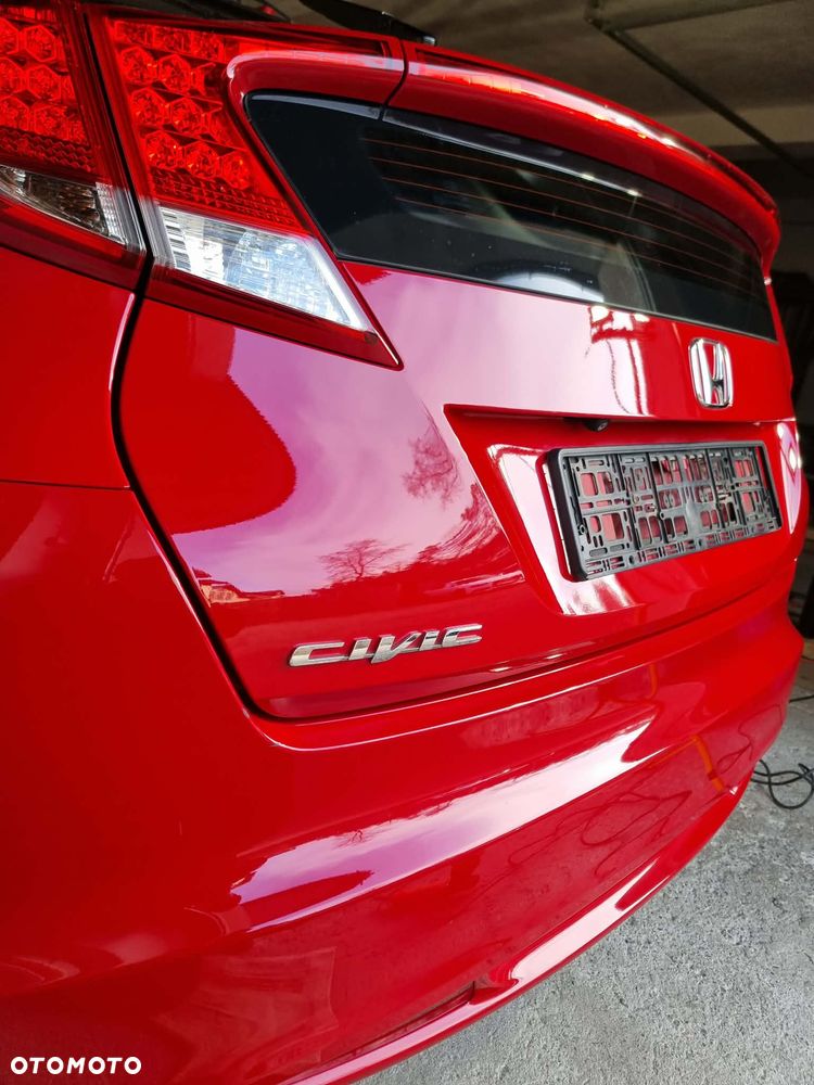 Honda Civic 1.8 i-VTEC Sport - 15