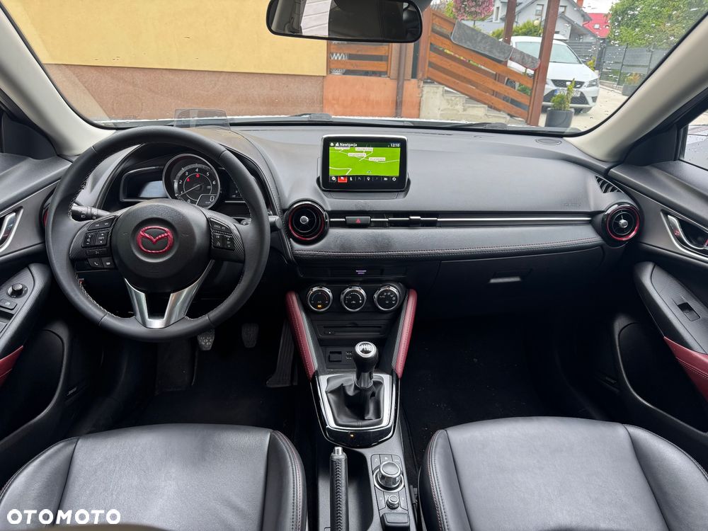 Mazda CX-3 1.5 D Skypassion i-ELoop AWD - 9
