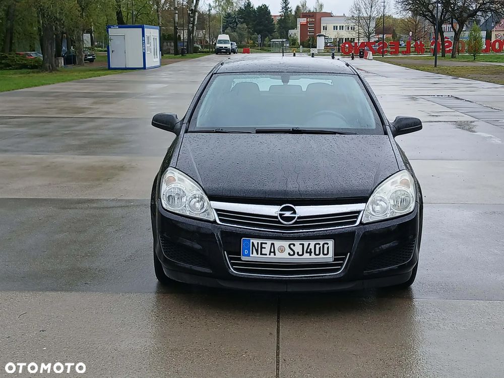 Opel Astra 1.4 - 1