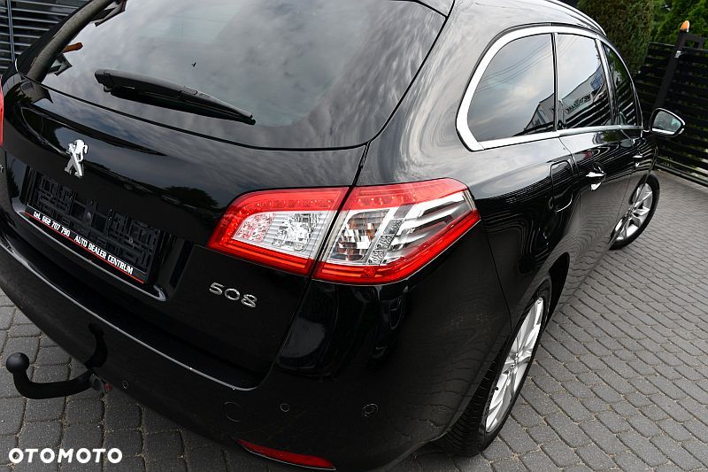 Peugeot 508 1.6 e-THP Allure S&S - 32