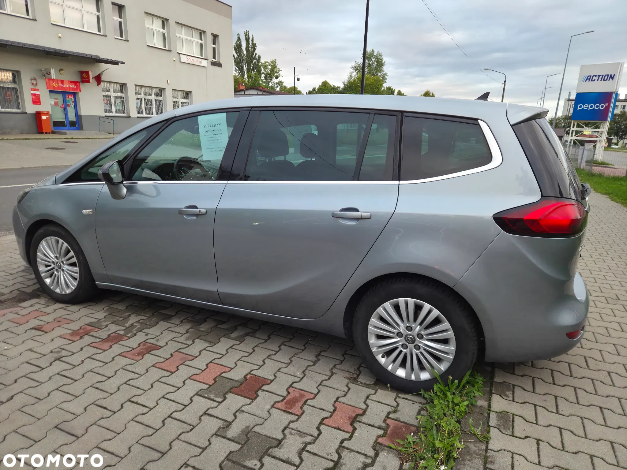 Opel Zafira 1.4 T Cosmo EcoFLEX S&S EU6 - 30