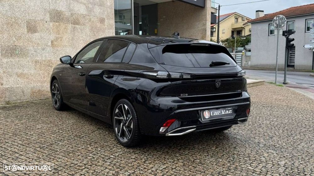 Peugeot 308 1.6 Hybrid Allure Pack e-EAT8 - 6