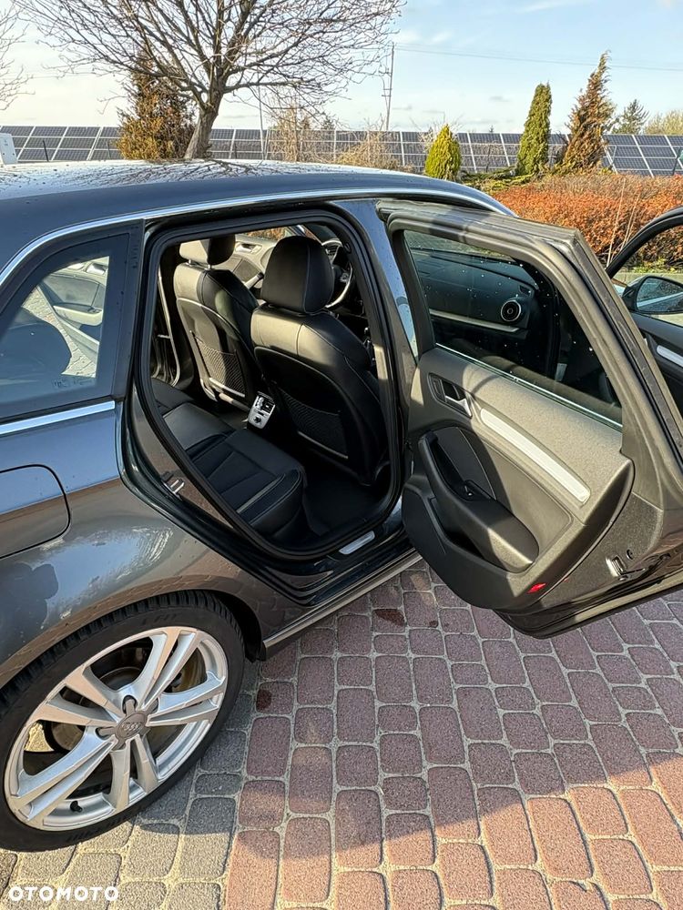 Audi A3 Sportback 1.4 TFSI Edycja Specjalna - 25