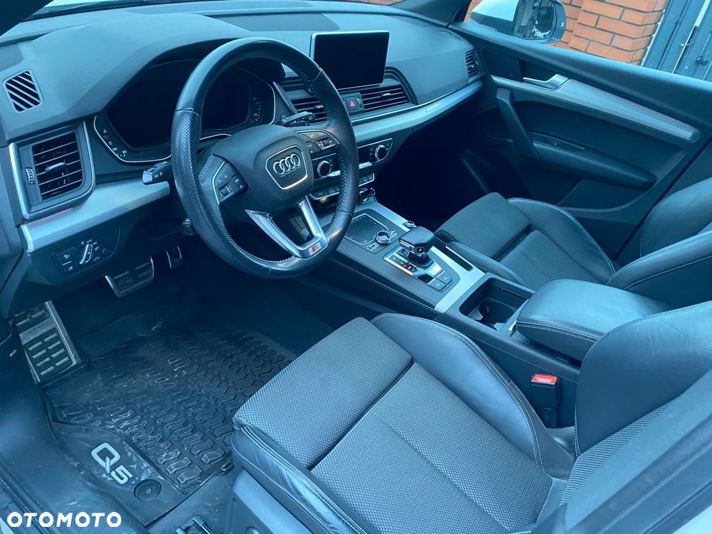 Audi Q5 2.0 TDI Quattro Sport S tronic - 7