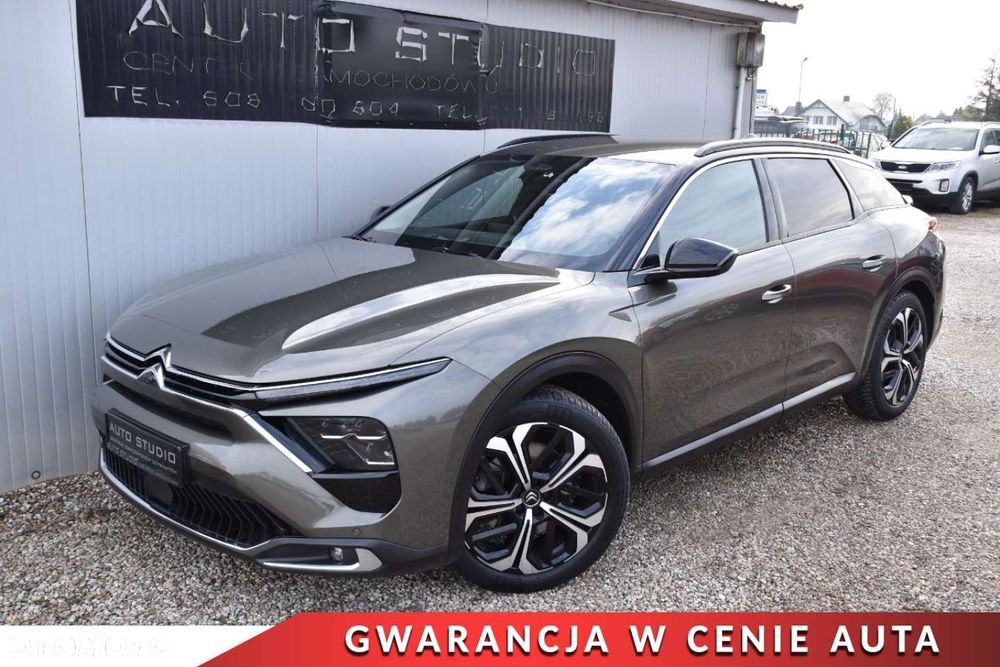 Citroën C5X PureTech 180 Start&Stop EAT8 SHINE PACK - 33