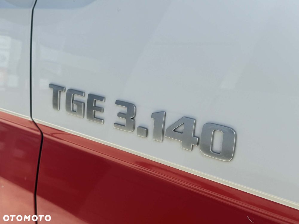 MAN TGE 3.140 DOKA 4X2 7-osobowa - 9