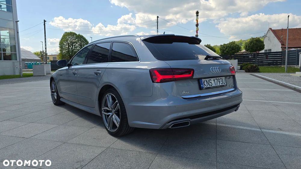 Audi A6 - 13
