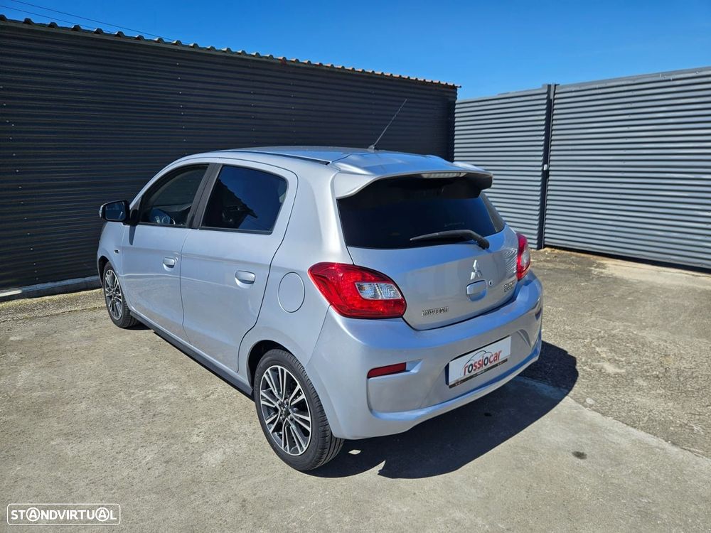 Mitsubishi Space Star 1.2 Intense - 12