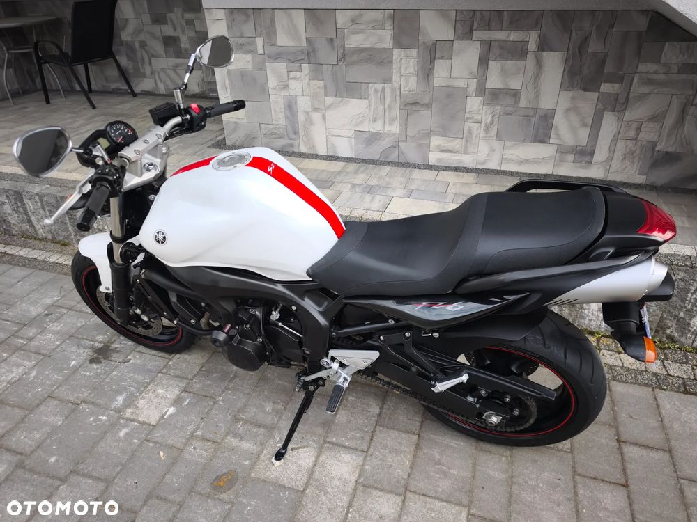 Yamaha FZ6 - 6