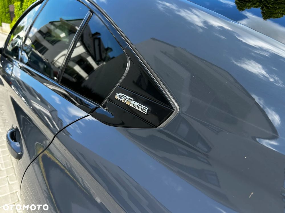 Peugeot 508 1.5 BlueHDi GT Line S&S EAT8 - 9