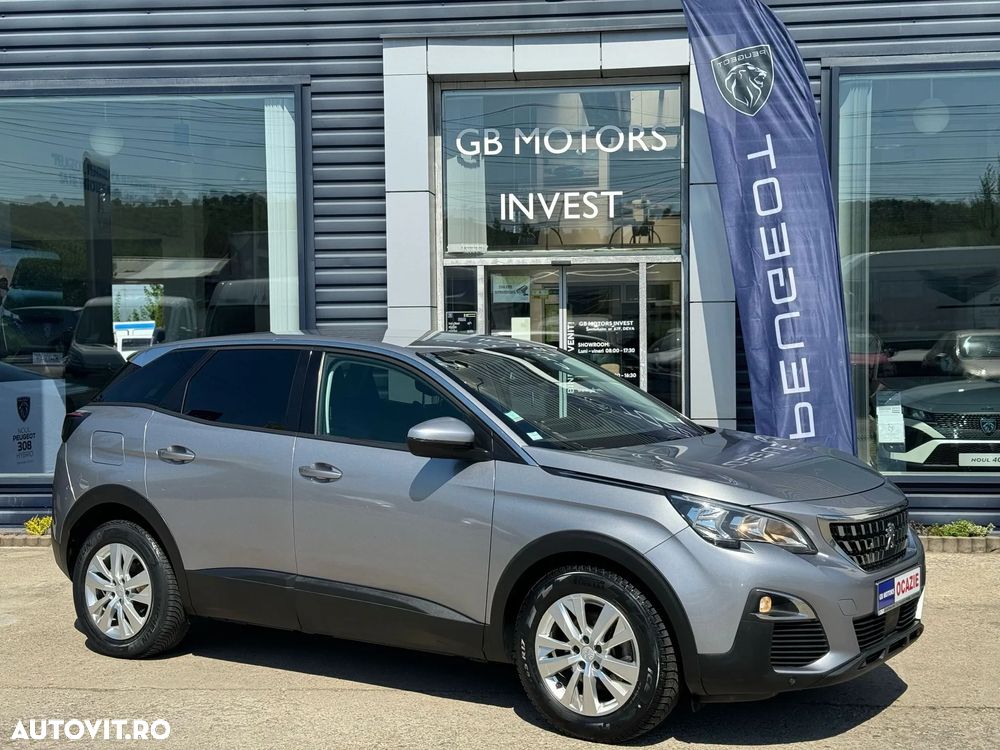 Peugeot 3008 1.6 BlueHDI FAP Active - 1