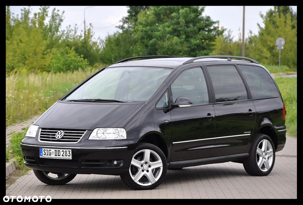 Volkswagen Sharan 2.0 United - 10