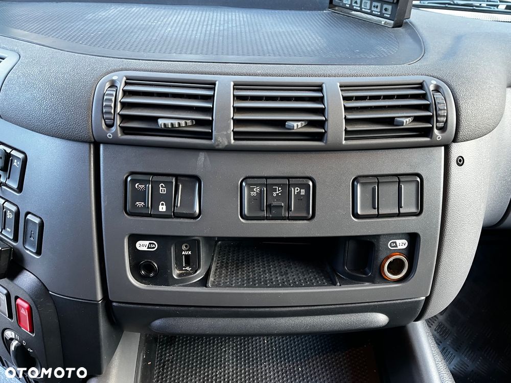 DAF CF370 // Chłodnia Carrier Supra 850 // Sypialka // 2017 Rok // ACC // - 27