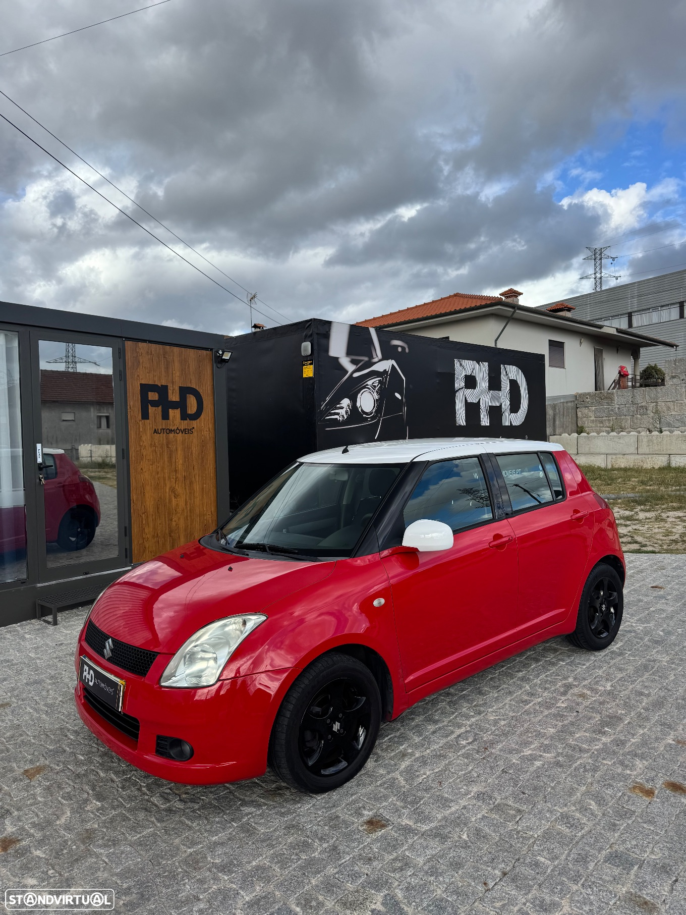Suzuki Swift 1.3 16V Sport - 5