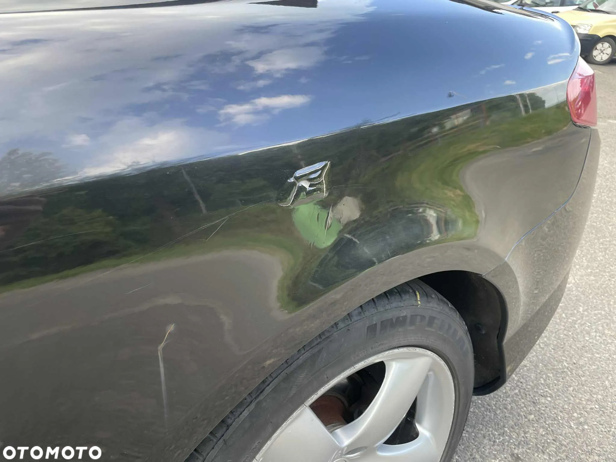 Peugeot 407 2.7HDi V6 Sport - 13