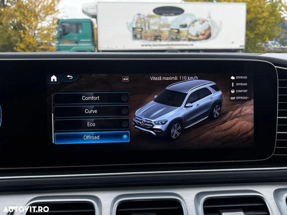 Mercedes-Benz GLE 450 MHEV 4MATIC - 30