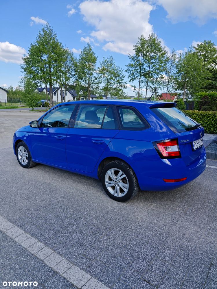 Skoda Fabia 1.0 TSI Style - 5
