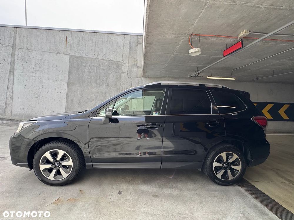 Subaru Forester 2.0 i Exclusive Special (EyeSight) Lineartronic - 7