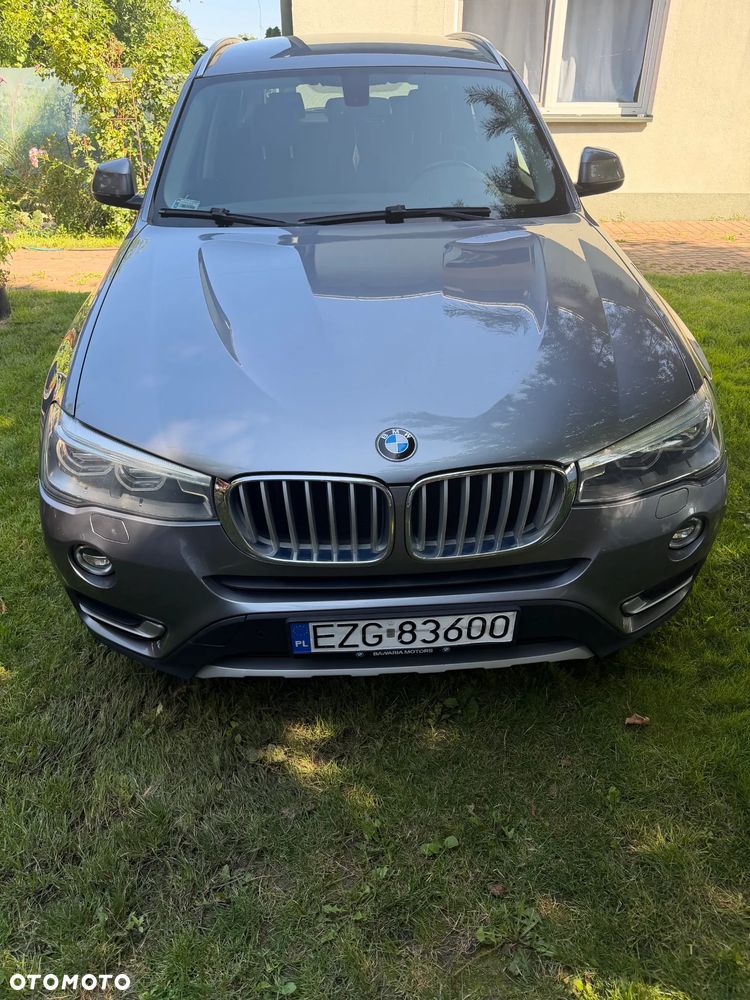 BMW X3 xDrive30d - 2