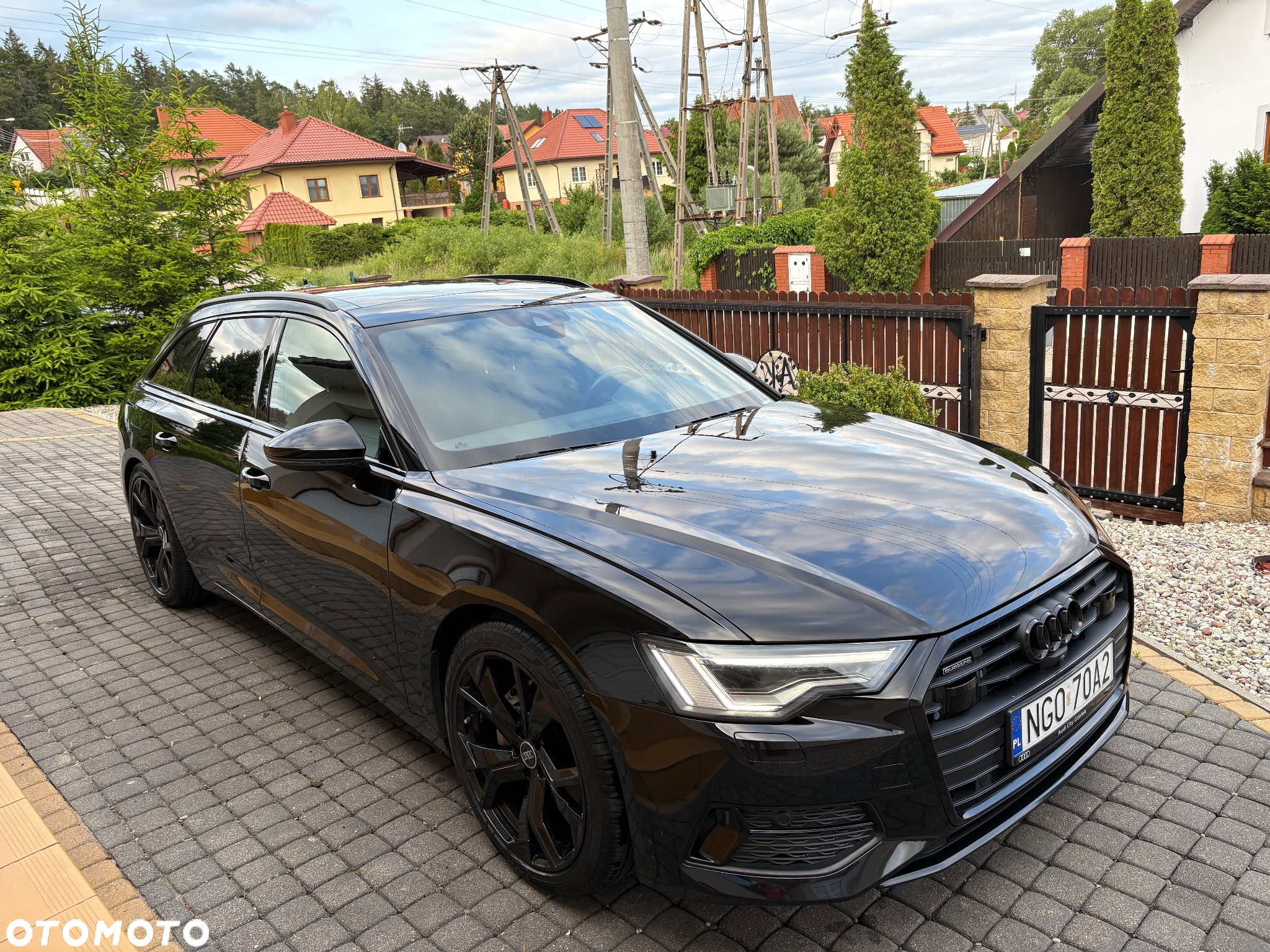 Audi A6 40 TDI mHEV Quattro Sport S tronic - 8