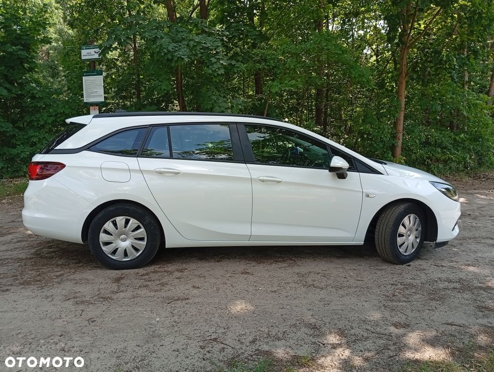 Opel Astra - 3