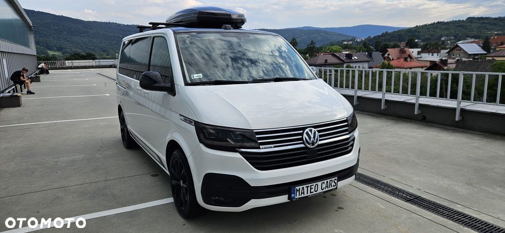 Volkswagen Multivan 2.0 BiTDI L1 Business 4Motion DSG