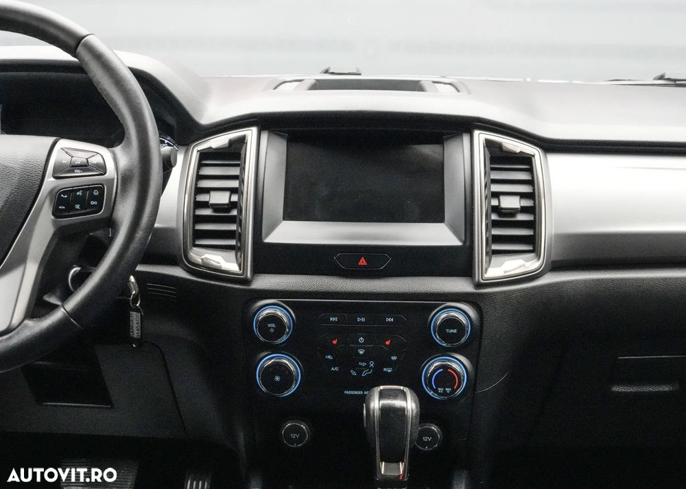 Ford Ranger 2.0 EcoBlue 170 CP 4x4 Cabina Dubla Limited Aut. - 18