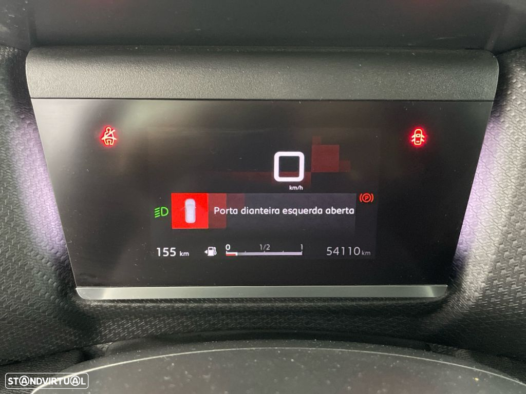 Citroën C4 1.2 PureTech Shine - 9