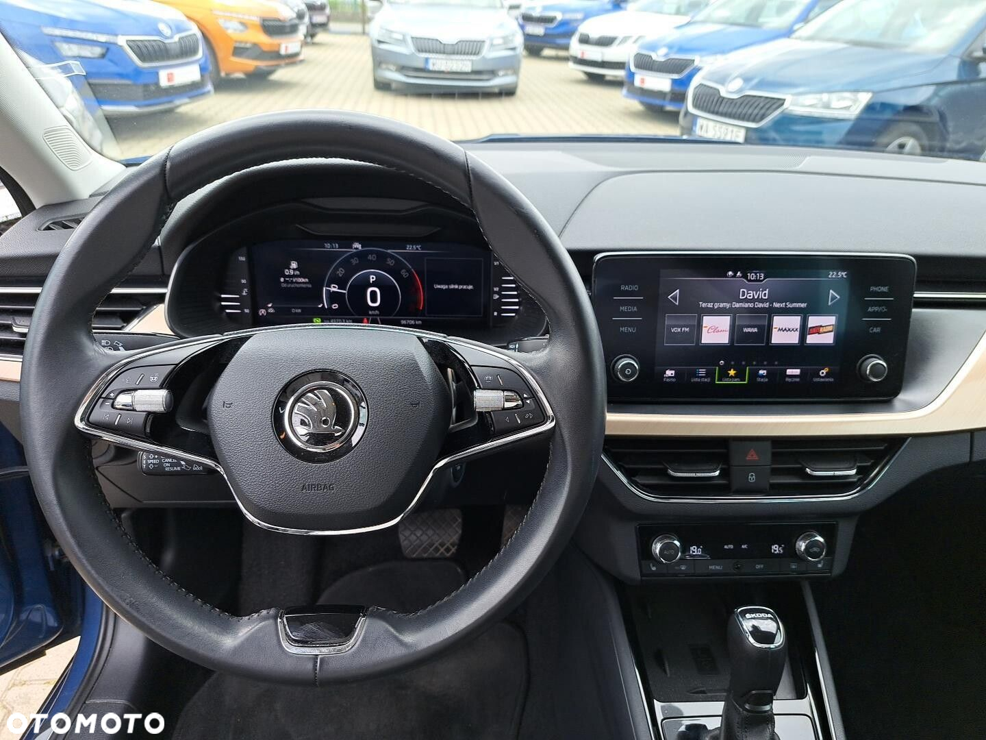 Skoda Kamiq 1.0 TSI Style DSG - 12