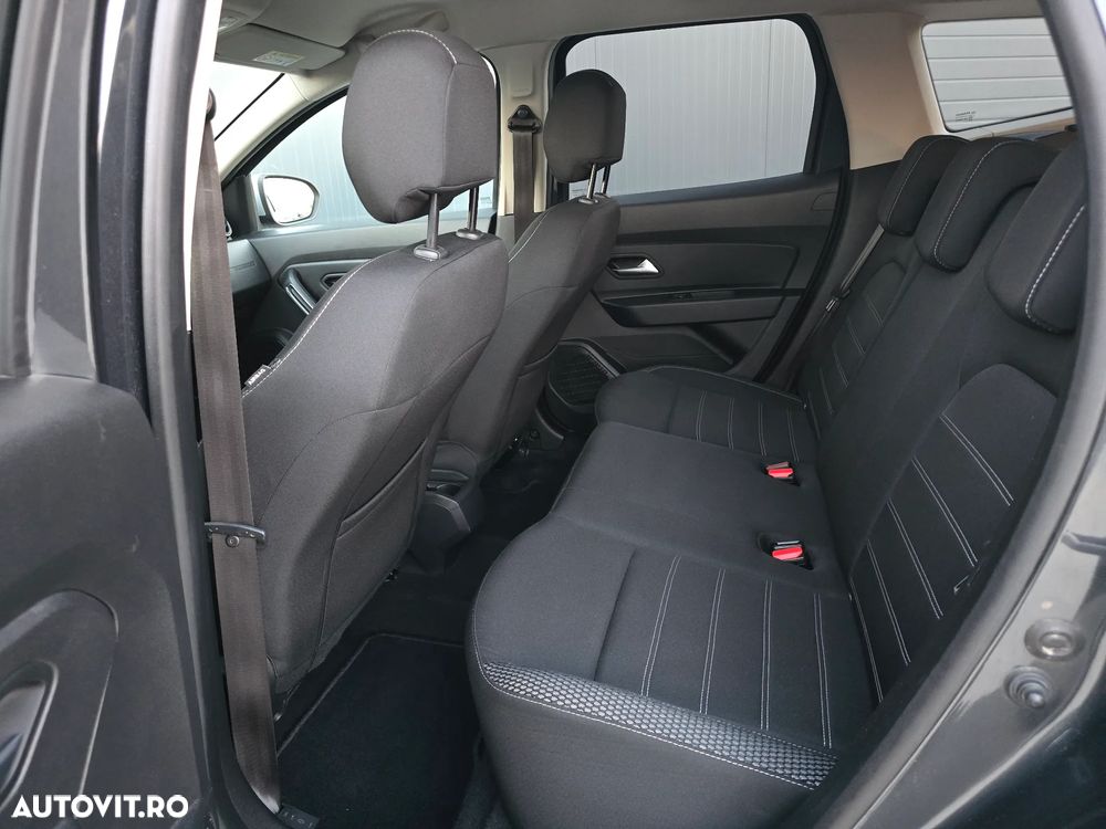 Dacia Duster Blue dCi 115 4WD Prestige - 14