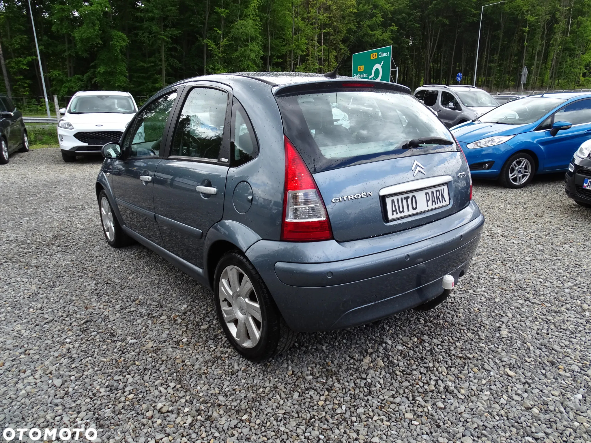 Citroën C3 1.6 Automatik Exclusive - 11