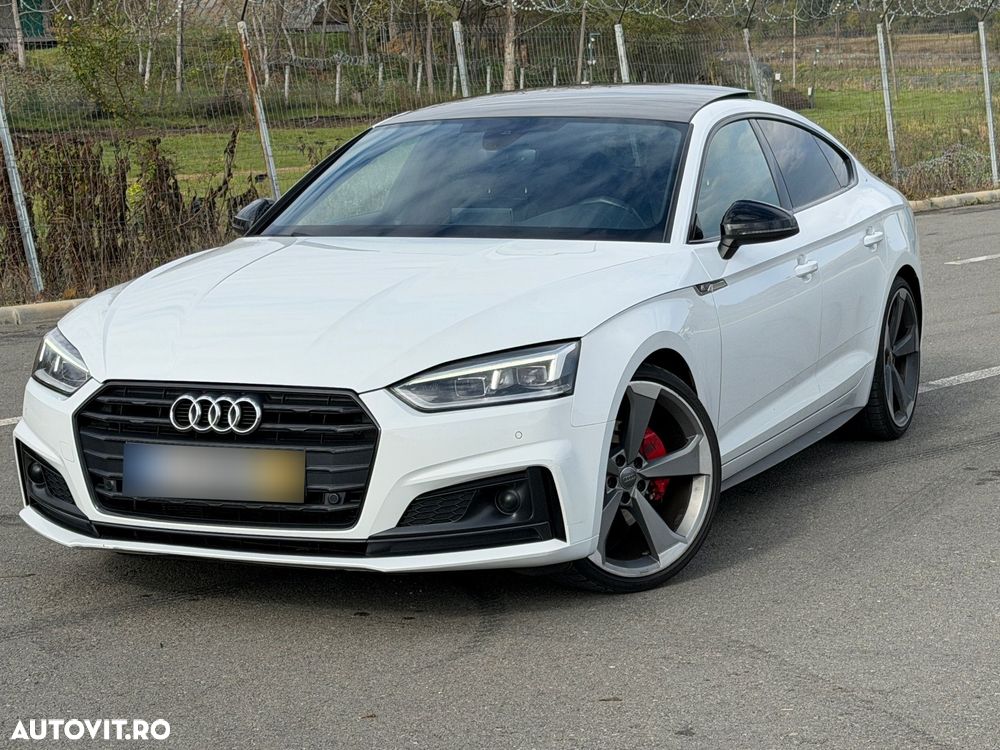 Audi A5 Sportback 40 TDI S tronic S line - 2