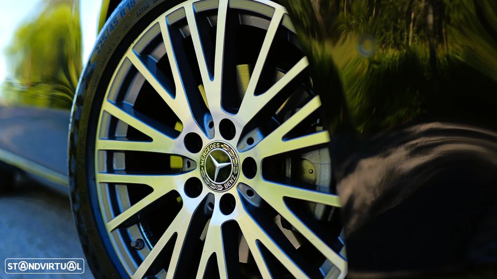 Mercedes-Benz CLA 180 d Shooting Brake Progressive Aut. - 14