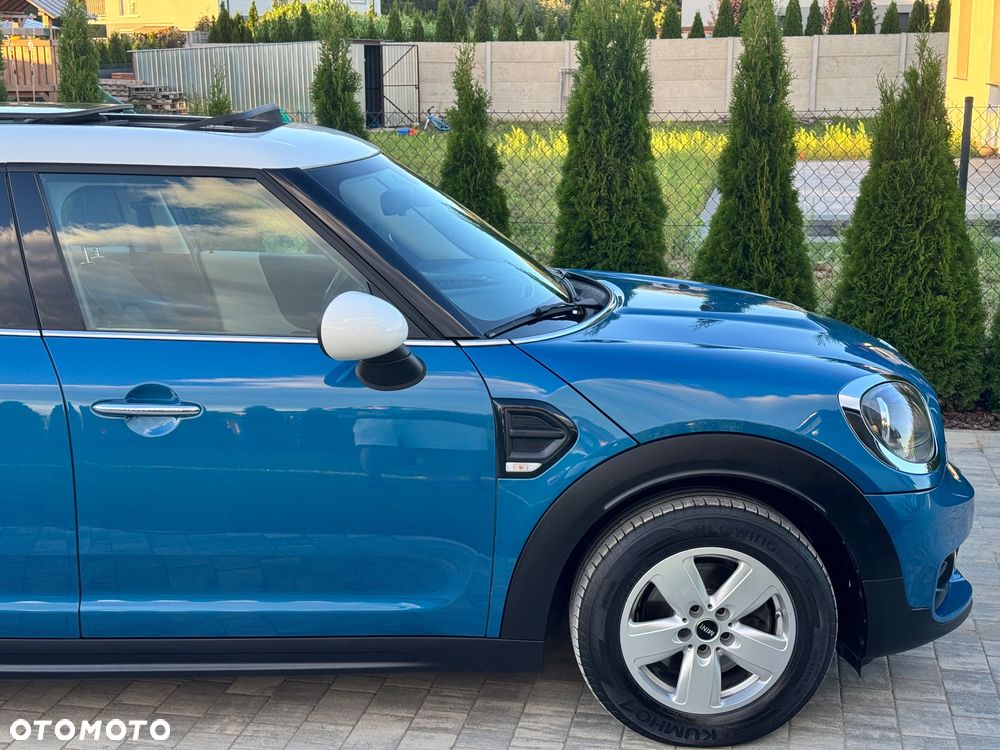 MINI Countryman Cooper - 14