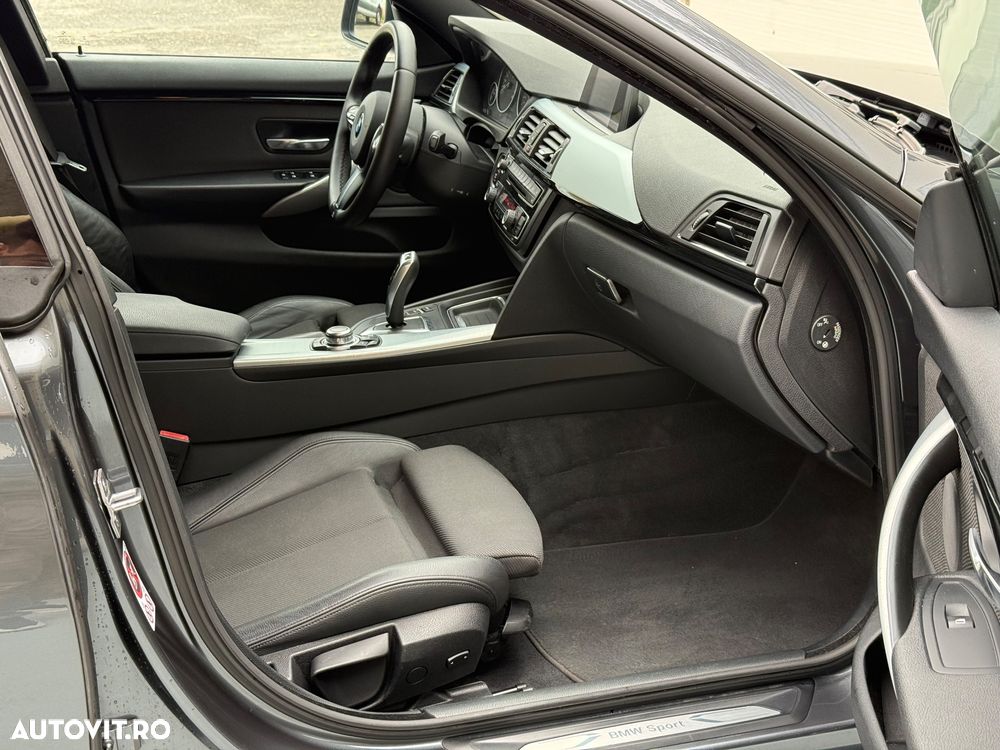 BMW Seria 4 418d Gran Coupe Aut. Sport Line - 15