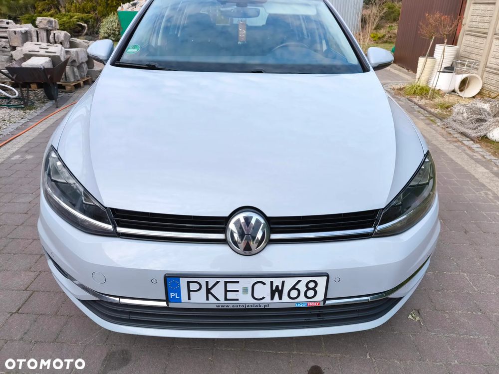 Volkswagen Golf 2.0 TDI (BlueMotion Technology) Comfortline - 6